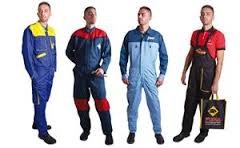 لیست قیمت فروش انواع لباس کار آذین