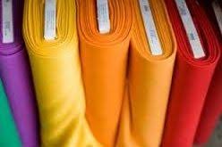 عرضه اینترنتی انواع پارچه تترون