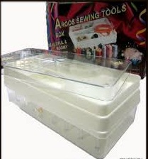 نمایندگی ست کامل لوازم خیاطی عروس