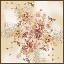 عرضه روسری مجلسی جدید