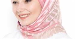 نمایندگی فروش روسری صورتی