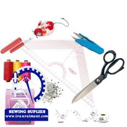 قیمت فروش عمده لوازم خیاطی خرازی