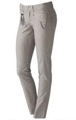 خریدار شلوار کتان زنانه ساده