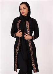 عرضه مانتو اسپرت شیک ترمه