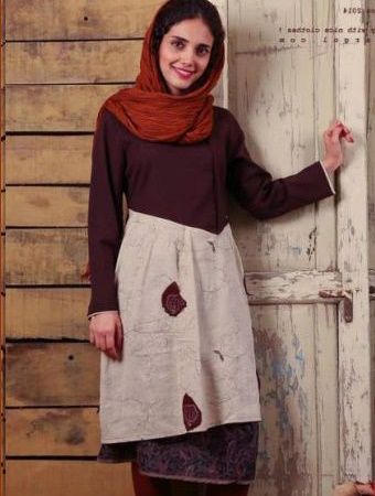 انواع مانتو