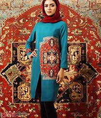 ژورنال مانتو اسپرت سنتی دخترانه
