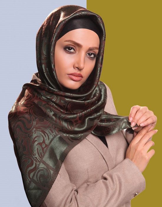 روسری تو تو