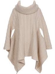 فروش عمده پانچو بافت زنانه