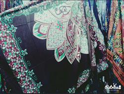 سفارش خرید اینترنتی جدیدترین روسری ها