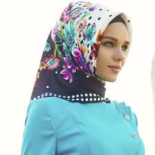 عرضه اینترنتی روسری ترک