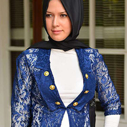 پرفروش ترین پارچه گیپور ارزان