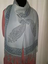 تولید کننده شال طرح دار سنتی