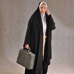 بهترین پارچه چادری مشکی خوب