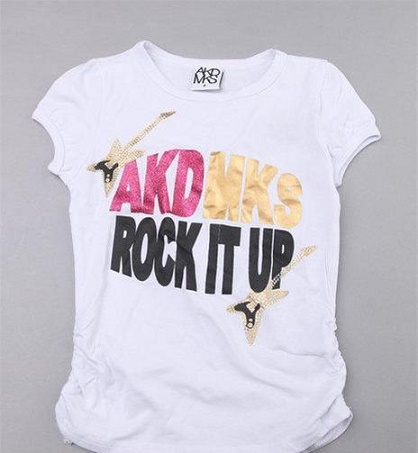 فروش تی شرت دخترانه