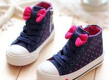 خدمات ساخت کفش بچه گانه مدرسه