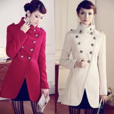 خرید پالتو پاییزه کتان دخترانه فشن 2016