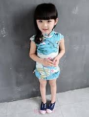 صادرات لباس بچه گانه چینی