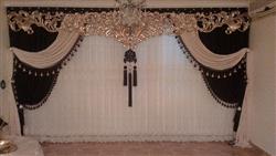 تولید انواع کتیبه پرده زیبا