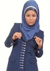 طراحی شیک ترین لباس فرم اداری