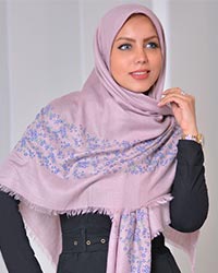 قیمت خرید روسری نخی بزرگ
