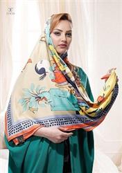 تولید جدیدترین روسری ها در تهران