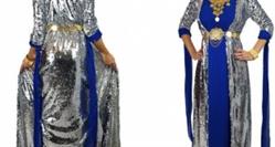 قیمت جدیدترین پارچه کردی زنانه سیلک