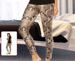 خرید اینترنتی شلوار پوست ماری