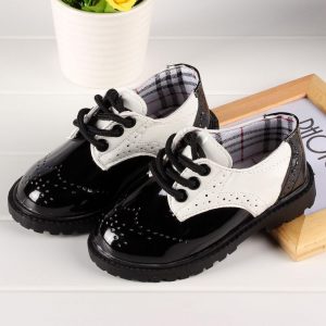 کفش مجلسی بچه گانه و مردانه عمده با قیمت ارزان