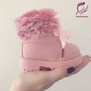 خرید کفش زمستانی بچه گانه دختر