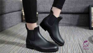 فروش نیم بوت زنانه ارزان