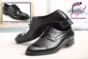 کفش مردانه فرزین با قیمت عمده مناسب