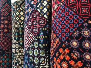 لیست قیمت پارچه نخی ایرانی