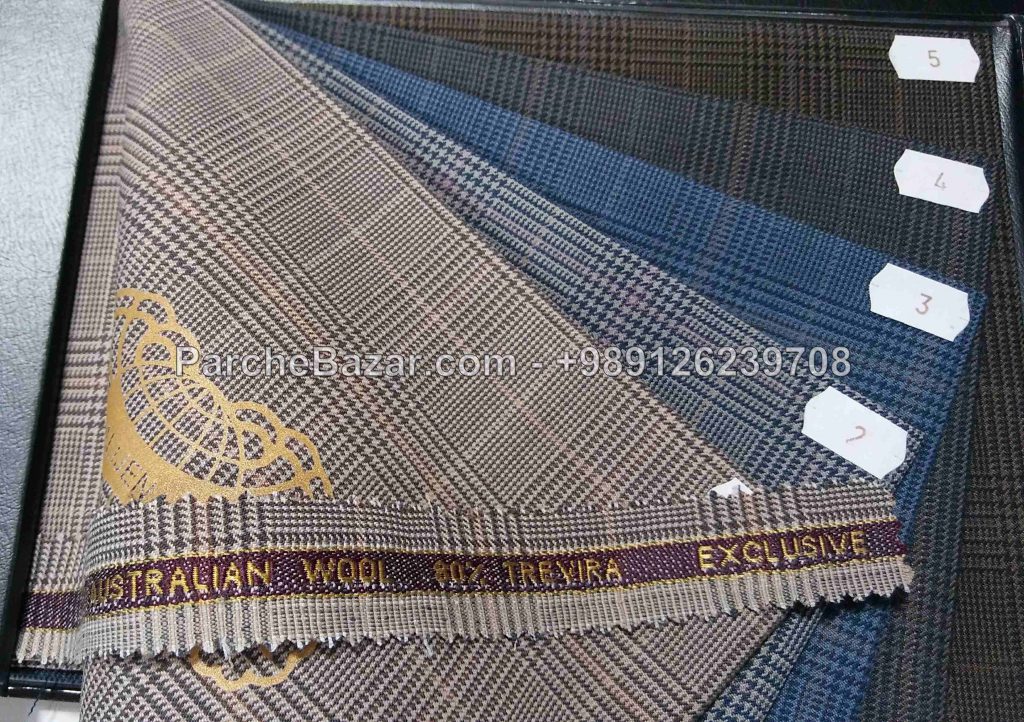 پارچه فاستونی عالیجناب