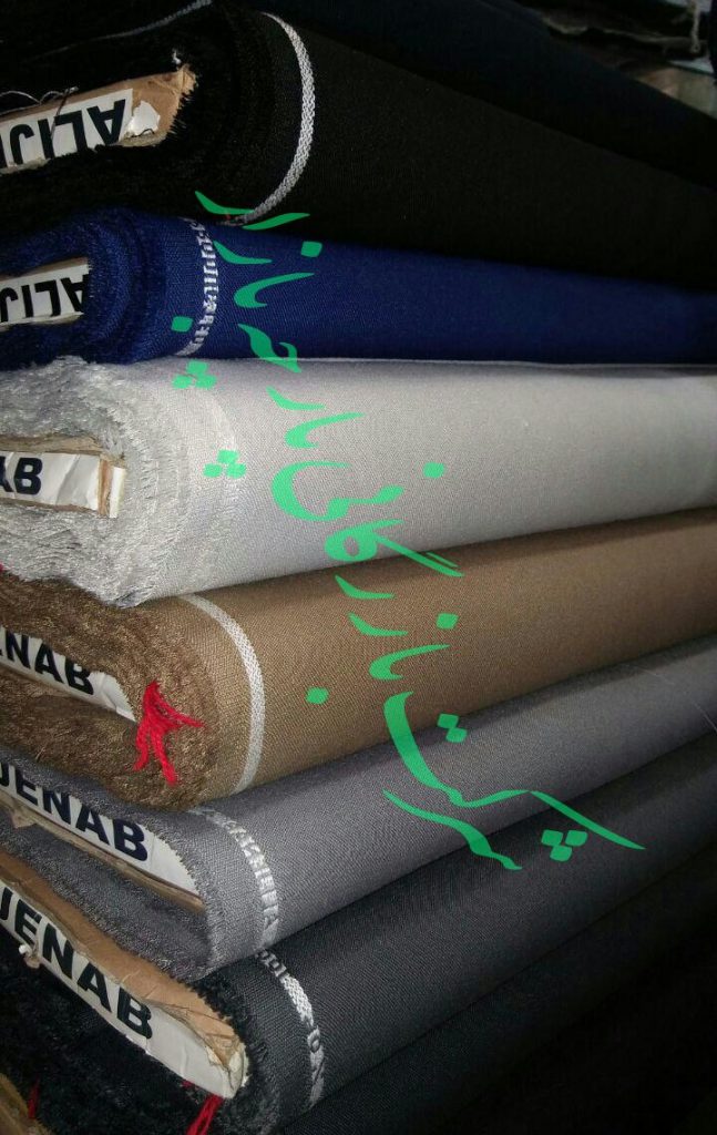 پارچه فاستونی عالیجناب 