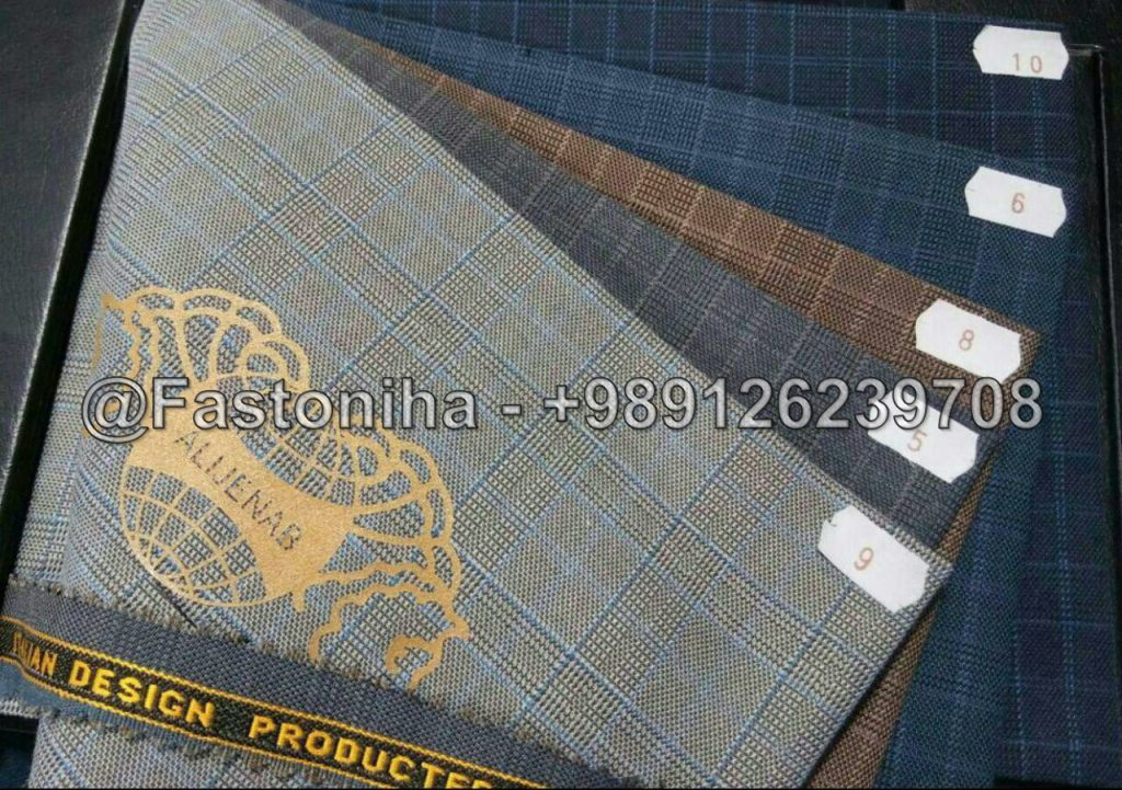 پارچه فاستونی عالیجناب
