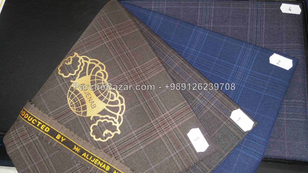 پارچه فاستونی عالیجناب