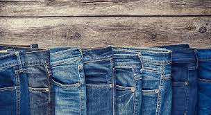 عرضه پارچه جین شلواری بصورت مستقیم از درب کارخانه