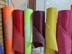 خرید پارچه شمعی آکسفورد