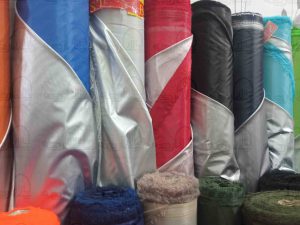 قیمت پارچه مموری بارانی مرغوب عرض 150